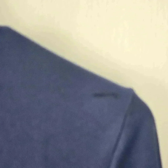 Balance Athletica Blue Jacket, Size Medium - Picture 9 of 9